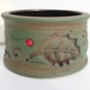Oak Leaf Wine Coaster