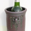 Frog Wine Chiller display