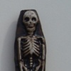 Pin, skeleton