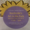 Northside's Art in the Park
10' x 30' booth fee