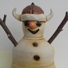 snowman, viking