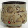 Raven Tea Bowl