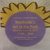 Northside's Art in the Park
10' x 10' booth fee