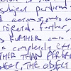 The Inversion of "Actions To Relate To Oneself" #3