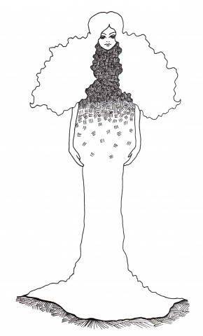 Balloon Dress