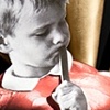 'Even as a young boy... '