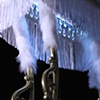 "Pageantry of Power" detail 2 