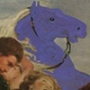 ' Blue Horses '