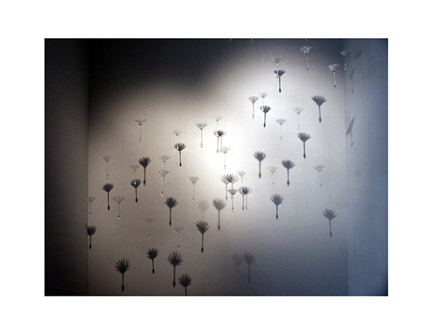 lampworked glass, david willis