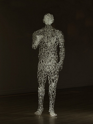 lampworked glass, david willis