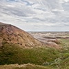 Yellow Mounds
Badlands, SD