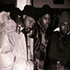 Ghostface, Power, Raekwon, UGod, NYC 1998