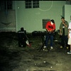 DJ, Millenium Hotel, Miami, 2000