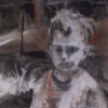 Anonymous Boy with Bucket, 1948