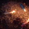 Burning