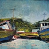Deserted  Boats