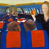 flight attendants
