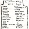 Word List