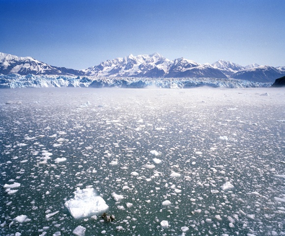 Disenchantment Bay, Alaska