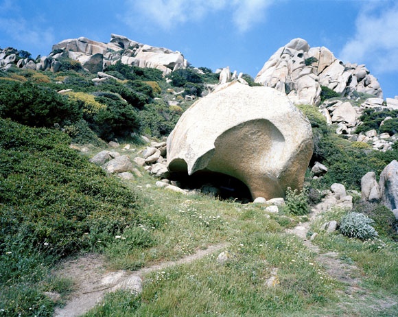 Valle Della Luna (Sardina, Italy)