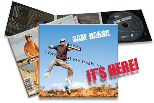 Sam Barsh