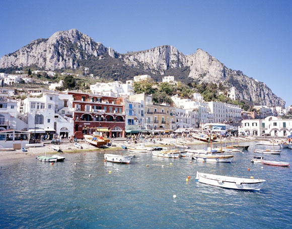 Positano, Italy