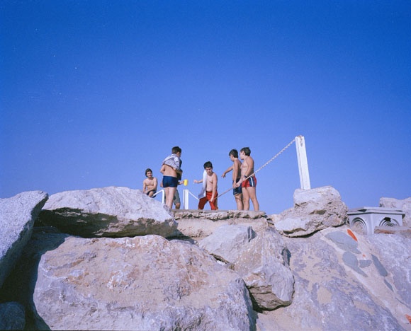 Untitled, Barcelona