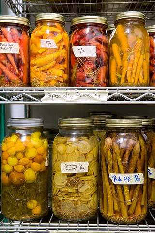 Vie's Pantry