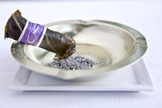 Moto, Edible Cuban Cigar