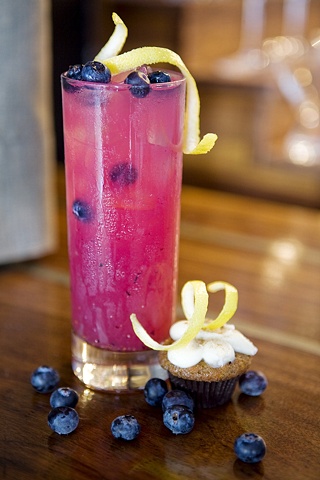 Venus Mixologist, Jennifer N. Contravenos