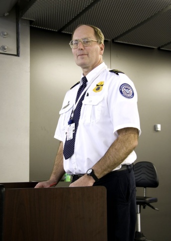 TSA Agent