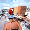 At the Swap Shop, Birdman