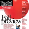 Time Out Chicago Cover