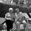 Birdy, age 84 and Phil, age 92