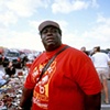 At the Swap Shop, Fat Tony