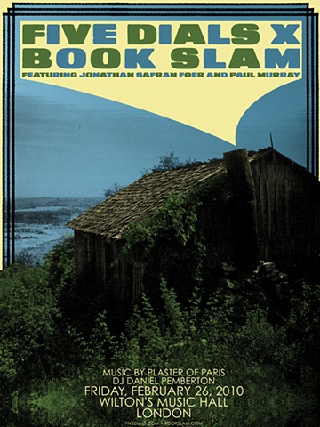 Five Dials X Book Slam