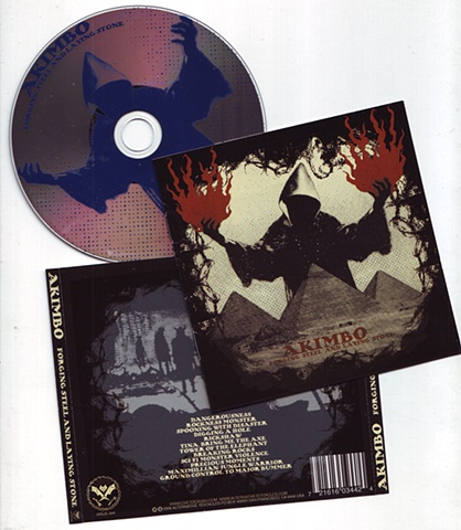 Akimbo - Forging Steel and Laying Stone