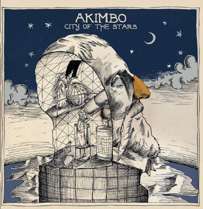 Akimbo - City of the Stars
