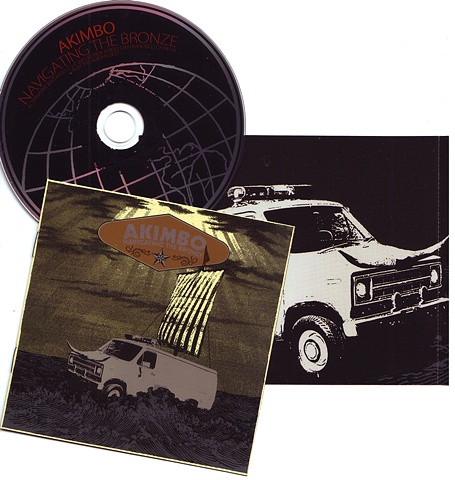 Akimbo - Navigating The Bronze