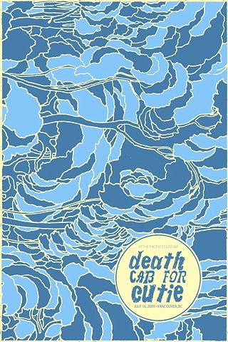 Death Cab For Cutie � Pacific Coliseum