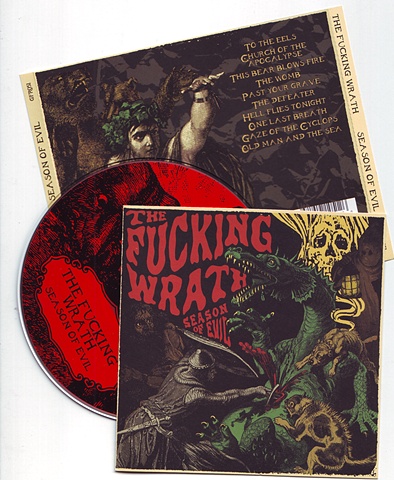 The Fucking Wrath - Season of Evil