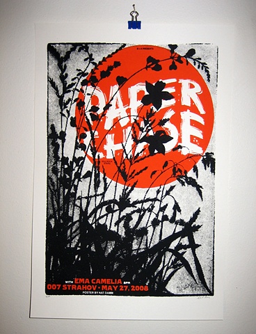 Paper Chase Poster