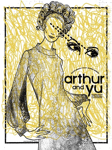 Arthur & Yu � Sasquatch 2009