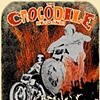Crocodile  Re-Opening Poster