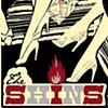 The Shins  LA Poster