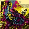 Helms Alee  US Tour Poster