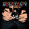 Monotonix Album Artwork