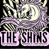 The Shins  New York City Poster 2009