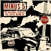The Minus 5  US Tour Poster