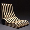 Klapp - a folding chair